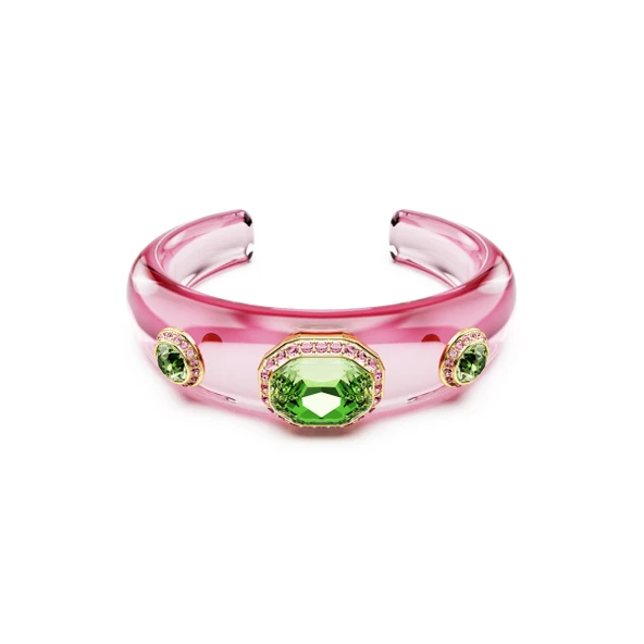 5714382 Swarovski Bilezik Dulcıs:Cuff Pın/Gos M ürün görseli 1