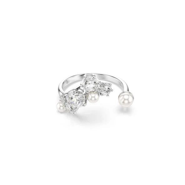 5705599 Swarovski Yüzük Constella:Rıng Op Whıte/Rhs 55 ürün görseli 1