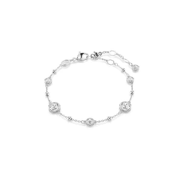 5696079 Swarovski Bilezik Imber:Bracelet Whı/Rhs M ürün görseli 1