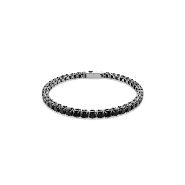 5696031 Swarovski Bilezik Re Matrıx:Tb Black/Rus M ürün görseli 1