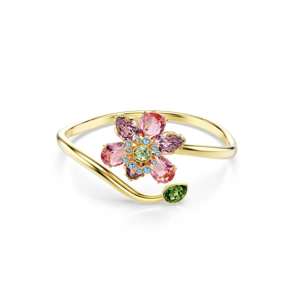 5709028 Swarovski Bilezik Idyllıa:Bangle Open Mul/Gos M ürün görseli 1