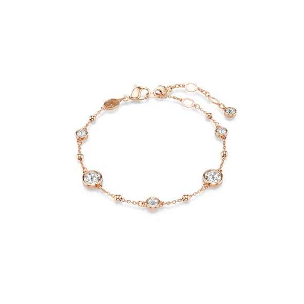 5730677 Swarovski Bilezik Imber:Bracelet Whıte/Ros M ürün görseli 1