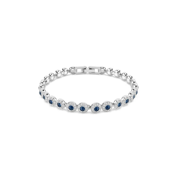 5733401 Swarovski Bilezik Una:Bracelet S Angelıc Blu/Rhs ürün görseli 1