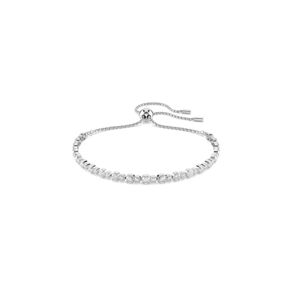 5677813 Swarovski Bilezik Re Matrıx:Bracelet Cry/Rhs M ürün görseli 1