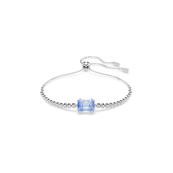 5693412 Swarovski Bilezik Matrıx:Tb Blu/Rhs M ürün görseli 1