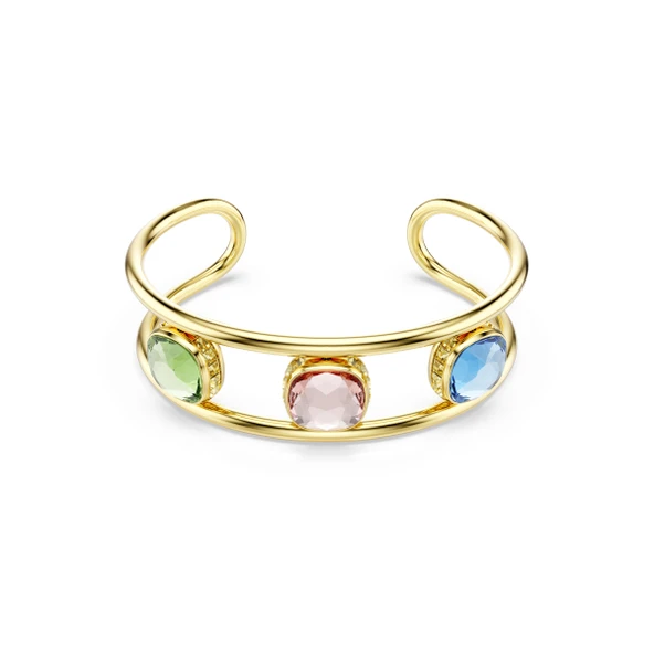 5705836 Swarovski Bilezik Chroma:Cuff Versatıle Mul/Gos M ürün görseli 1