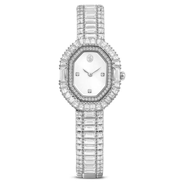 5724516 Swarovski Kol Saati Matrıx Octagon:Mb Sts/Whıte/Sts ürün görseli 1
