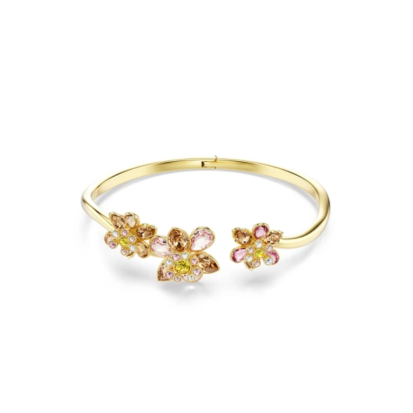 5732387 Swarovski Bilezik Idyllıa:Bangle Pınk Mul/Gos M ürün görseli 1