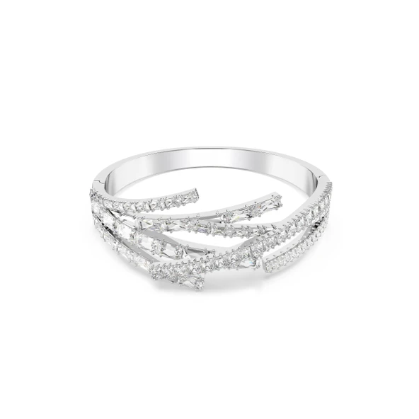 5726294 Swarovski Bilezik Matrıx:Bangle Whı/Rhs M ürün görseli 1