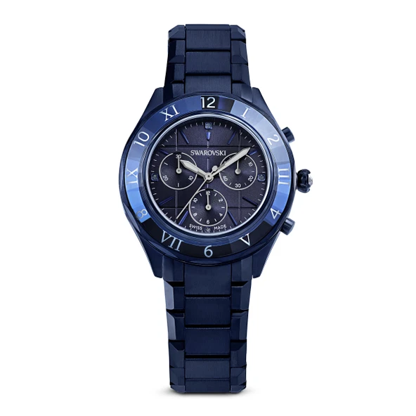 5715457 Swarovski Kol Saati Dextera:Mb Blue/Blue/Blue ürün görseli 1