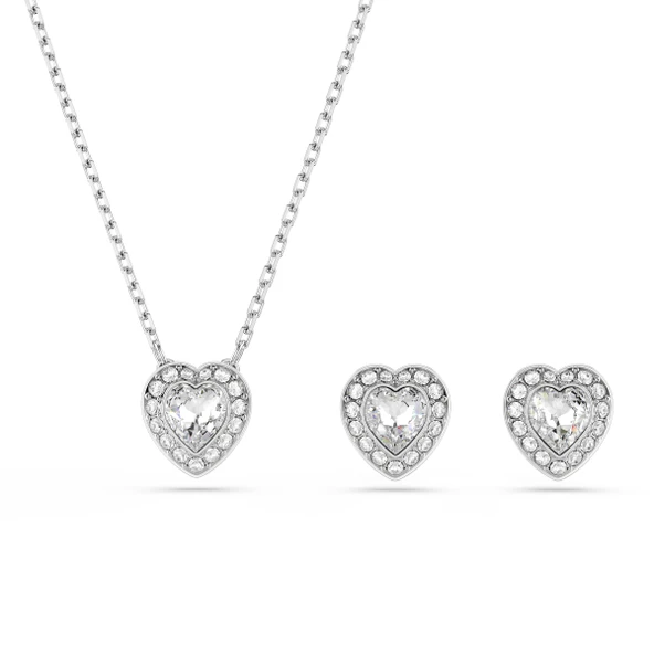 5720849 Swarovski Set Ss25 Capsule:Set Angelıc Whı/Rhs ürün görseli 1