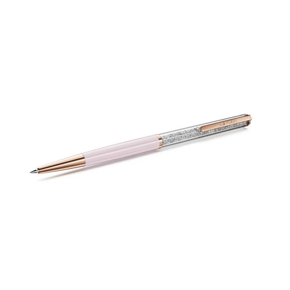 5709614 Swarovski Kalem Crystallıne Sılk:Bp Pen Cry/Pın/Ros ürün görseli 1