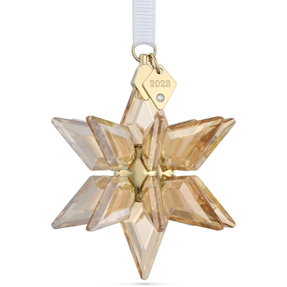 5653577 Swarovski Biblo Annual Edition:Ornament Festive 3D 2023 ürün görseli 1