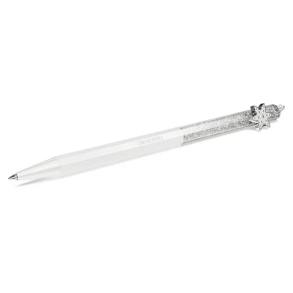 5696718 Swarovski Kalem Crystallıne:Bp Pen Ae Snowflake Whıte ürün görseli 1