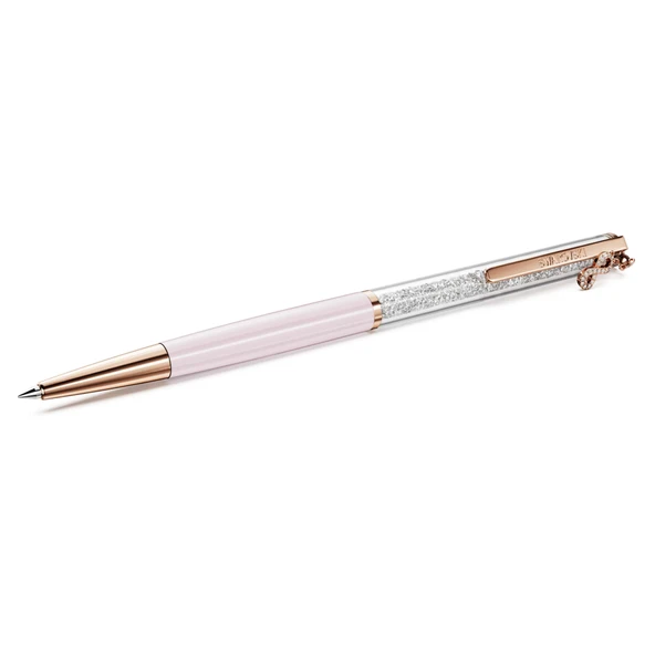 5728731 Swarovski Kalem Crystallıne Infınıty:Bp Pen Cry/Pınk/Ros ürün görseli 1