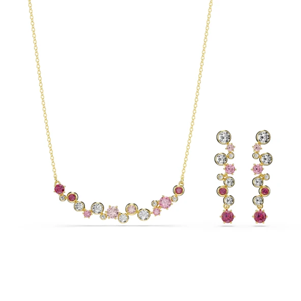 5722542 Swarovski Set Constella:Set Redt/Gos ürün görseli 1