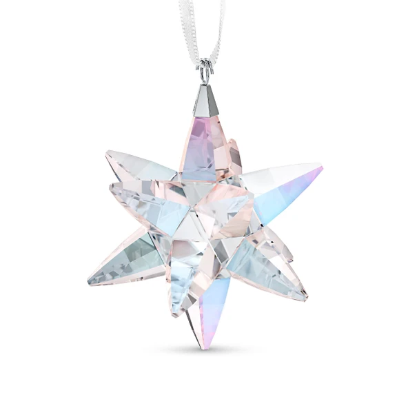 5733473 Swarovski Ev Dekorasyonu Classıc:Ornament Star Shımmer_Np M ürün görseli 1
