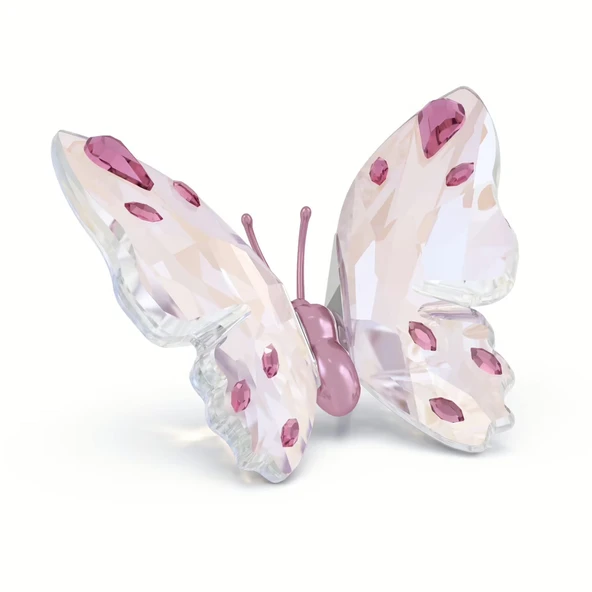 5691959 Swarovski Biblo Idyllıa:Butterfly Pınk ürün görseli 1