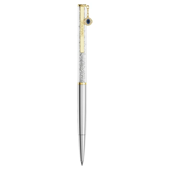 5728729 Swarovski Kalem Crystallıne Evıl Eye:Bp Pen Cry/Saph/Mıx ürün görseli 1