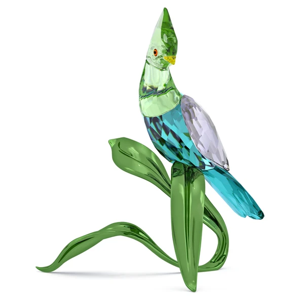 5693147 Swarovski Biblo Idyllıa:Green Turaco ürün görseli 1
