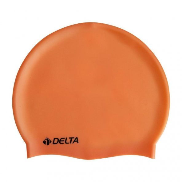 Delta Silikon Bone 25 Adet Yüzücü Havuz Deniz Bonesi (Düz Renk) ürün görseli 1
