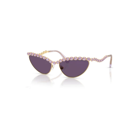 5724513 Swarovski Gözlük Mıllenıa:Eyewear Sk Cateye Vıo/Gos ürün görseli 1