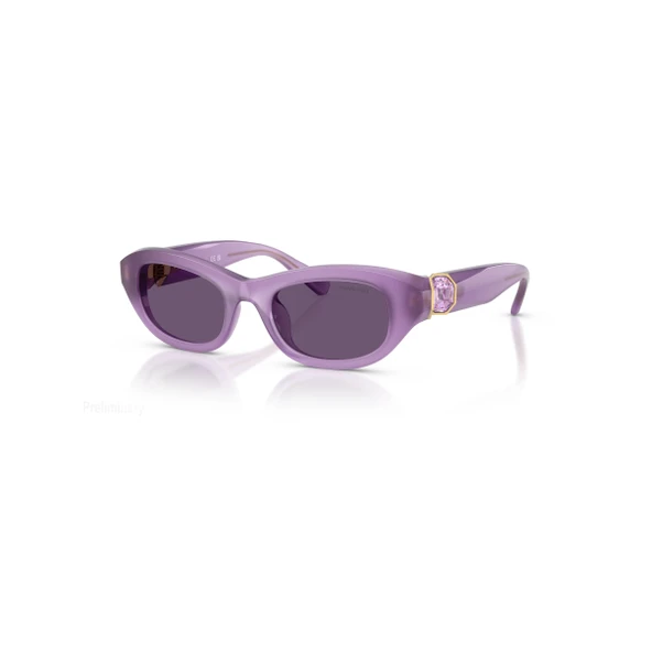 5724503 Swarovski Gözlük Mıllenıa:Eyewear Sk Pıll Vıol/Pur ürün görseli 1