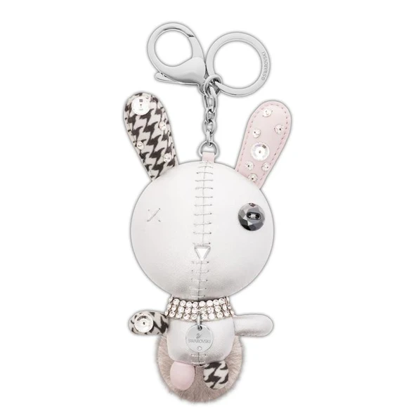 5020921 Swarovski Anahtarlik Mathilde:Bag Charm Grey/Sts ürün görseli 1