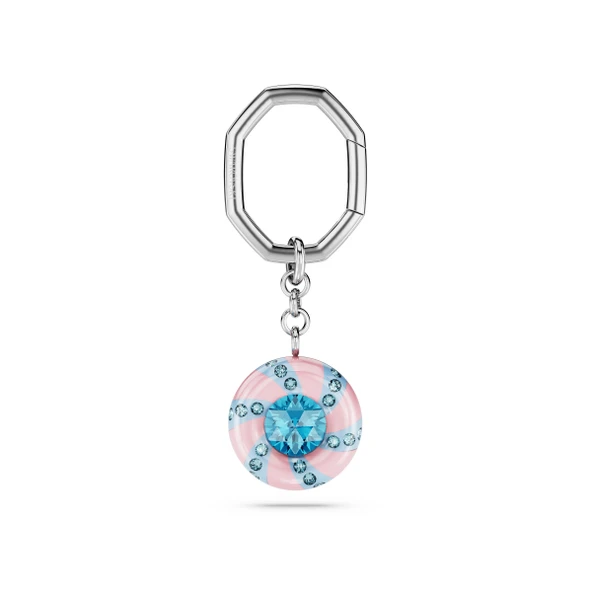 5713885 Swarovski Anahtarlık Dulcıs:Keyrıng Aqua/Rhs ürün görseli 1