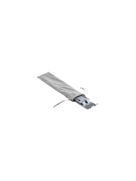 Çelik Katlanabilir Ayarlı Dizüstü Laptop Notebook Standı A12 - Resim 2