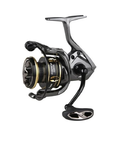 Okuma Inspira ISX-3000A Gunsmoke 8+1BB Olta Makinesi ürün görseli 1