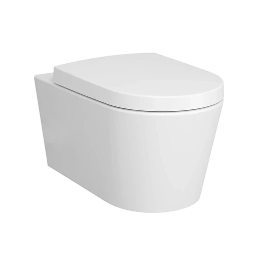 VitrA Nest 5176B003-0559 Rim-ex Asma Klozet-Beyaz ürün görseli 1