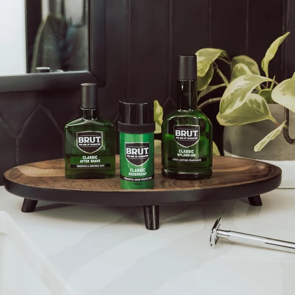 Brut Klasik Erkekler İçin Tıraş Sonrası 147 ml ürün görseli 1