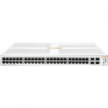 HPE ARUBA JL685A 1930-48G 48PORT 10/100/1000 YÖNETİLEBİLİR SWITCH ürün görseli 1