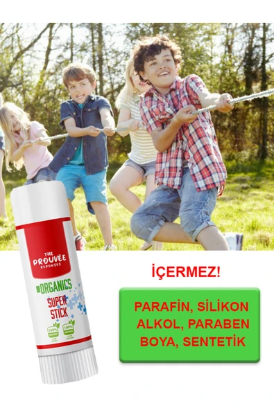 THE PROUVEE REPONSES ORGANİK SÜPER STİCK 15 ML - Resim 4
