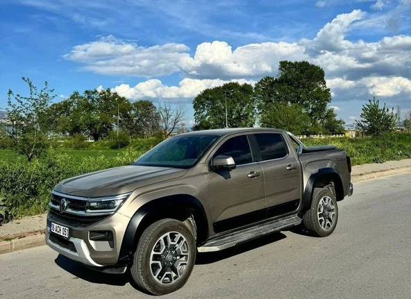 Amarok 2023+Yan Kapı Çıtası Abs Plastik - Resim 2