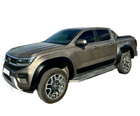 Amarok 2023+Yan Kapı Çıtası Abs Plastik - Resim 3