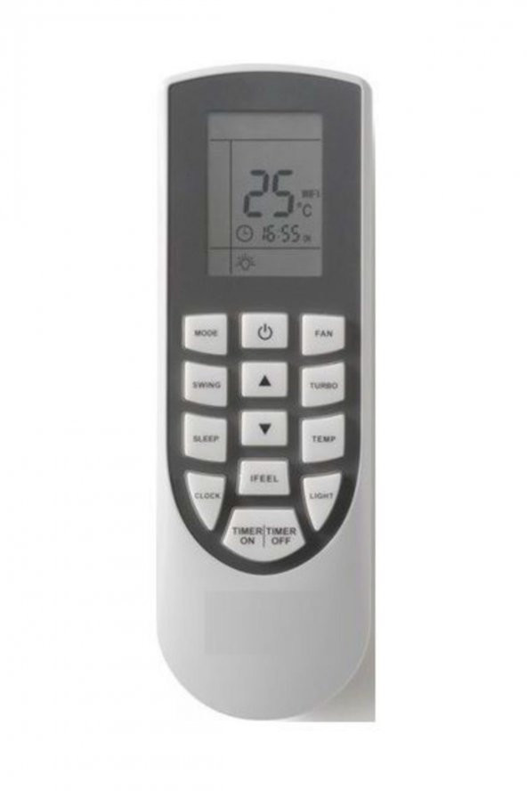 Tronic İnverter Klima Kumandası ürün görseli 1