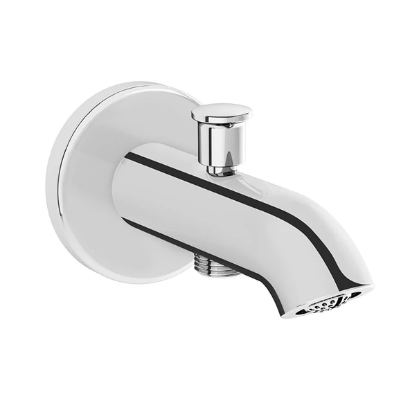VitrA A42607 Çıkış Ucu (El Duşu Çıkışlı) Krom ürün görseli 1