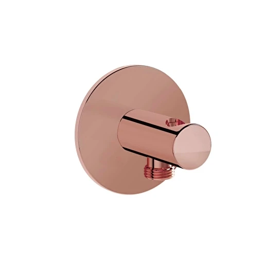 VitrA Root Round A4262526 Ankastre El Duşu Çıkışı , Bakır ürün görseli 1