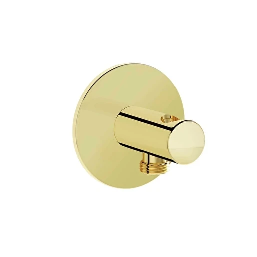 VitrA Origin A4262574 Ankastre El Duşu Çıkışı , Soft Altın ürün görseli 1
