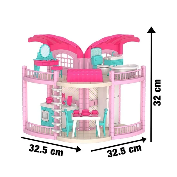 Nessiworld 04067 BELLANIN KUMSAL EVİ - Resim 2