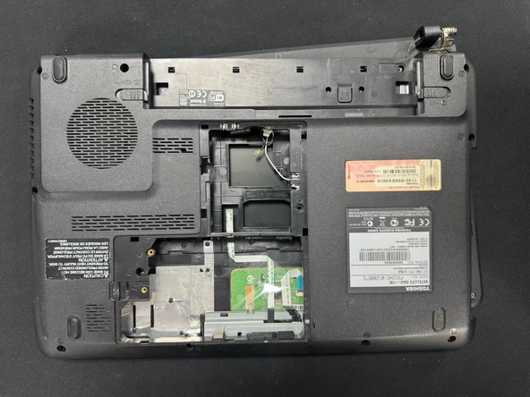 TOSHİBA SATELLİTE LAPTOP PARÇALARI ( AÇIKLAMAYI OKUYUNUZ ) - Resim 2