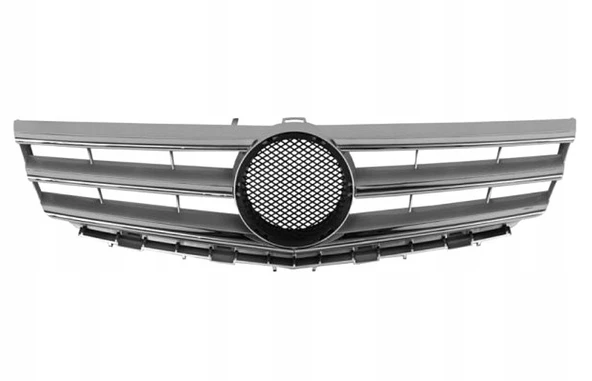 MERCEDES A SERİSİ MAKYAJLI W169 UYUMLU KROM-GRİ PANJUR 2009-2012 ürün görseli 1