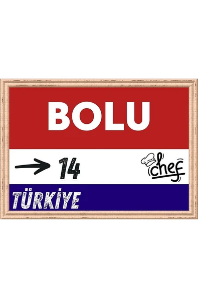 Bolu Tablo - Retro Tablo ürün görseli 1