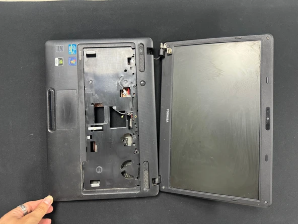 TOSHİBA SATELLİTE LAPTOP PARÇALARI ( AÇIKLAMAYI OKUYUNUZ ) - Resim 7