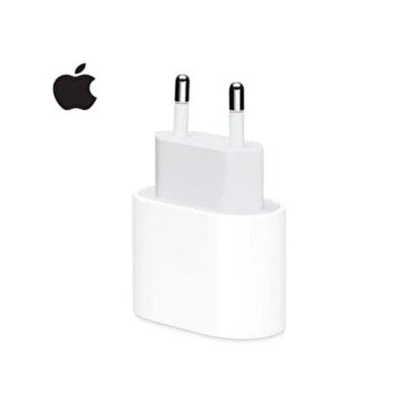 Apple 20 W Type-C Şarj Adaptörü MD3J4TU/A (Apple Türkiye Garantili) ürün görseli 1