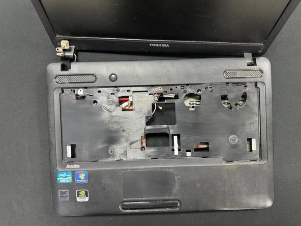 TOSHİBA SATELLİTE LAPTOP PARÇALARI ( AÇIKLAMAYI OKUYUNUZ ) - Resim 8