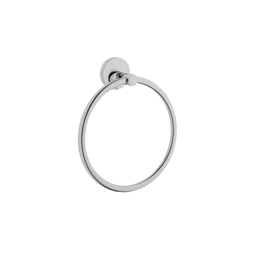 VitrA Base 300 A44110 Halka Havluluk Krom ürün görseli 1