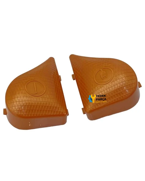 Fantom Uyumlu DC 4300 4 Çeker Kablo Sarıcı Düğmesi ve Açma Kapama Düğmesi Düğmesi Sarı ürün görseli 1